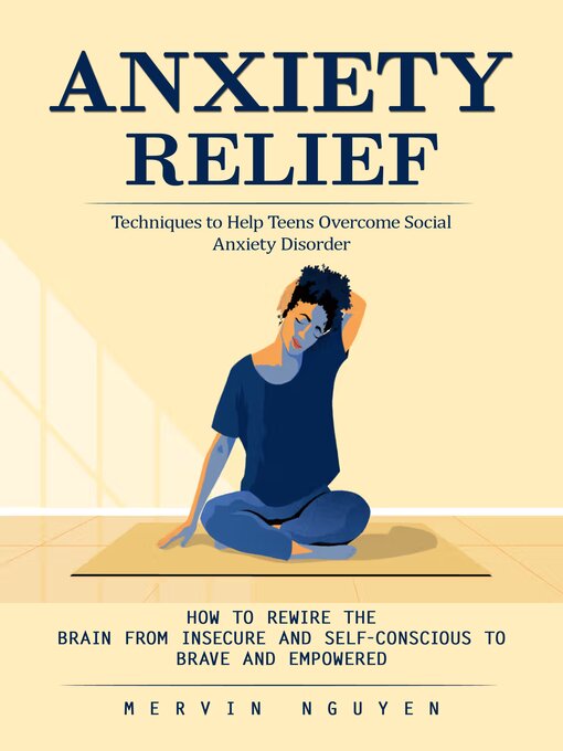 Cover image for Anxiety Relief